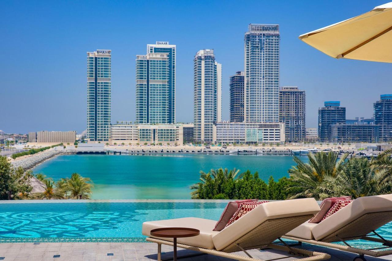 W Dubai - Mina Seyahi, Adults Only Hotel Luaran gambar