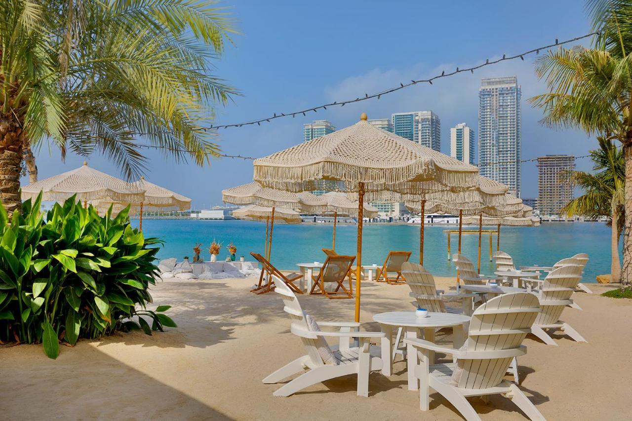 W Dubai - Mina Seyahi, Adults Only Hotel Luaran gambar