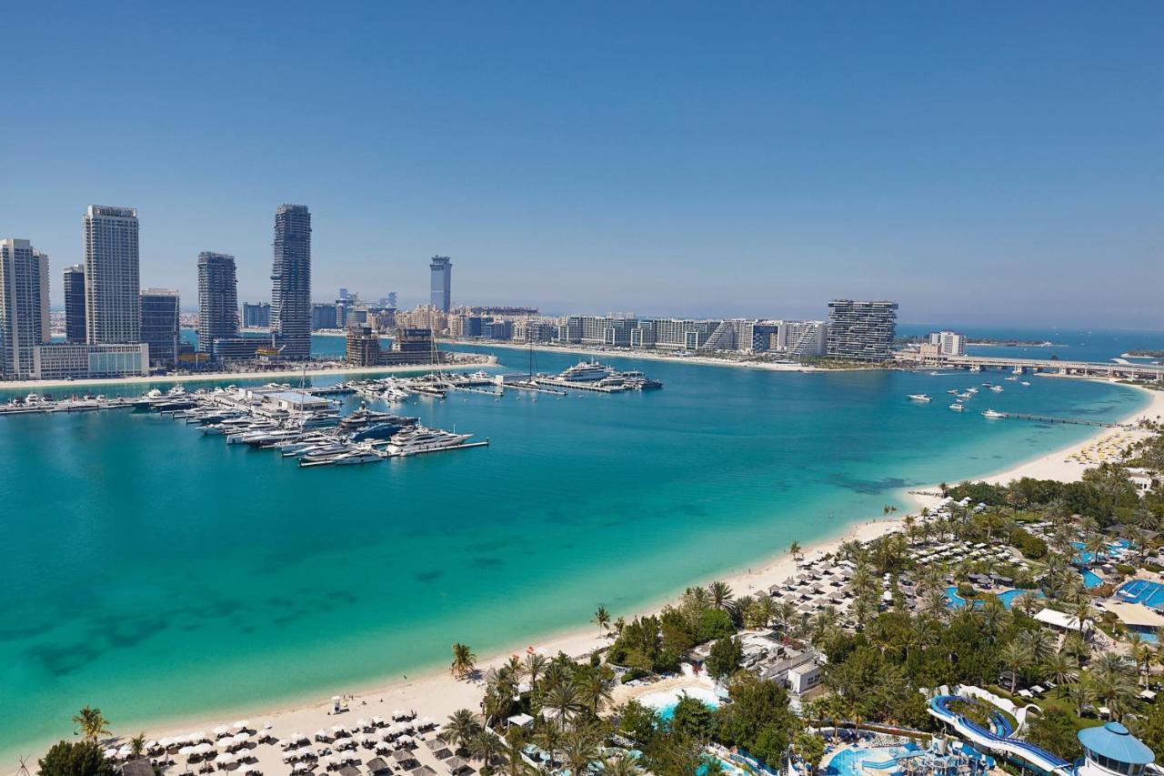 W Dubai - Mina Seyahi, Adults Only Hotel Luaran gambar